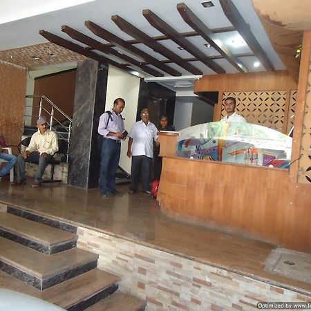 Hotel Sai Galaxy Inn Shirdi Eksteriør bilde
