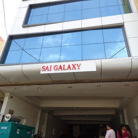 Hotel Sai Galaxy Inn Shirdi Eksteriør bilde