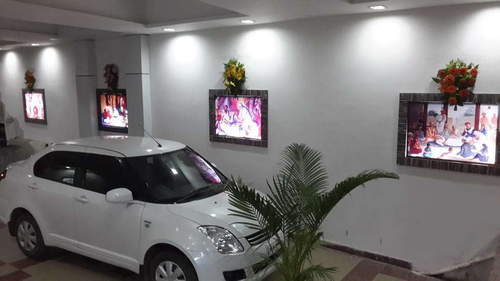 Hotel Sai Galaxy Inn Shirdi Eksteriør bilde