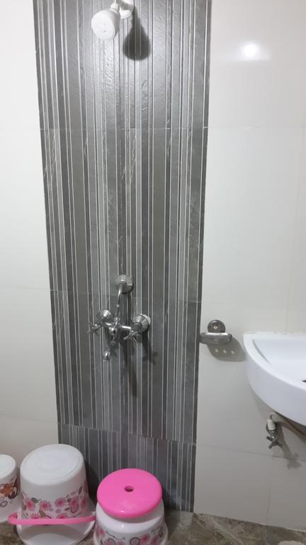 Hotel Sai Galaxy Inn Shirdi Eksteriør bilde