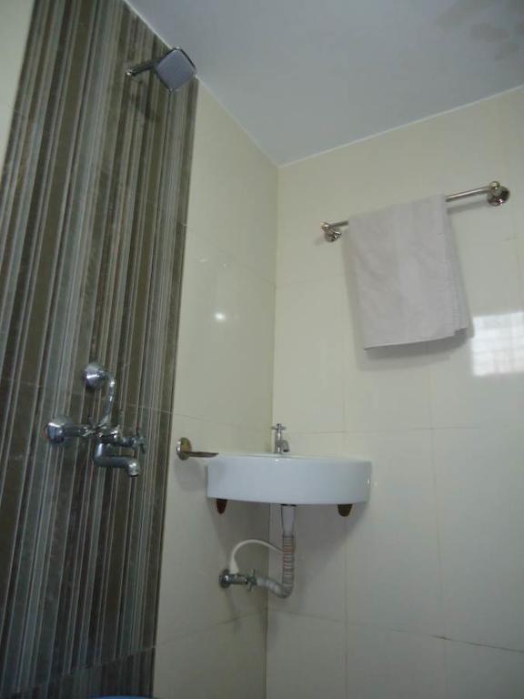 Hotel Sai Galaxy Inn Shirdi Rom bilde