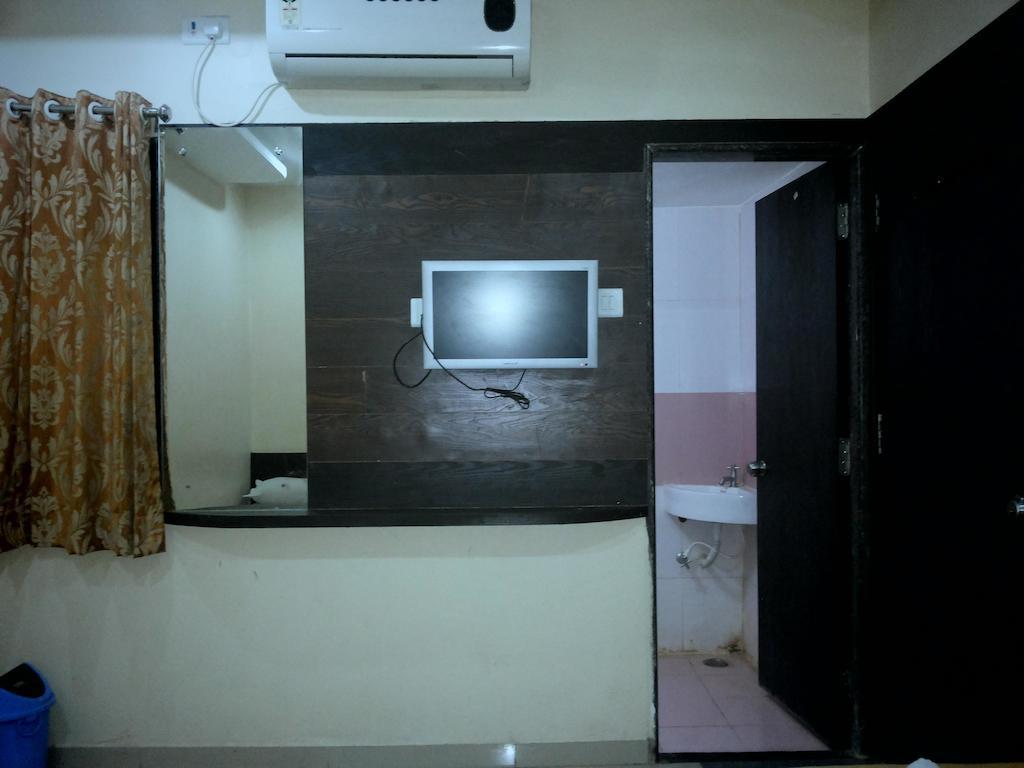 Hotel Sai Galaxy Inn Shirdi Rom bilde